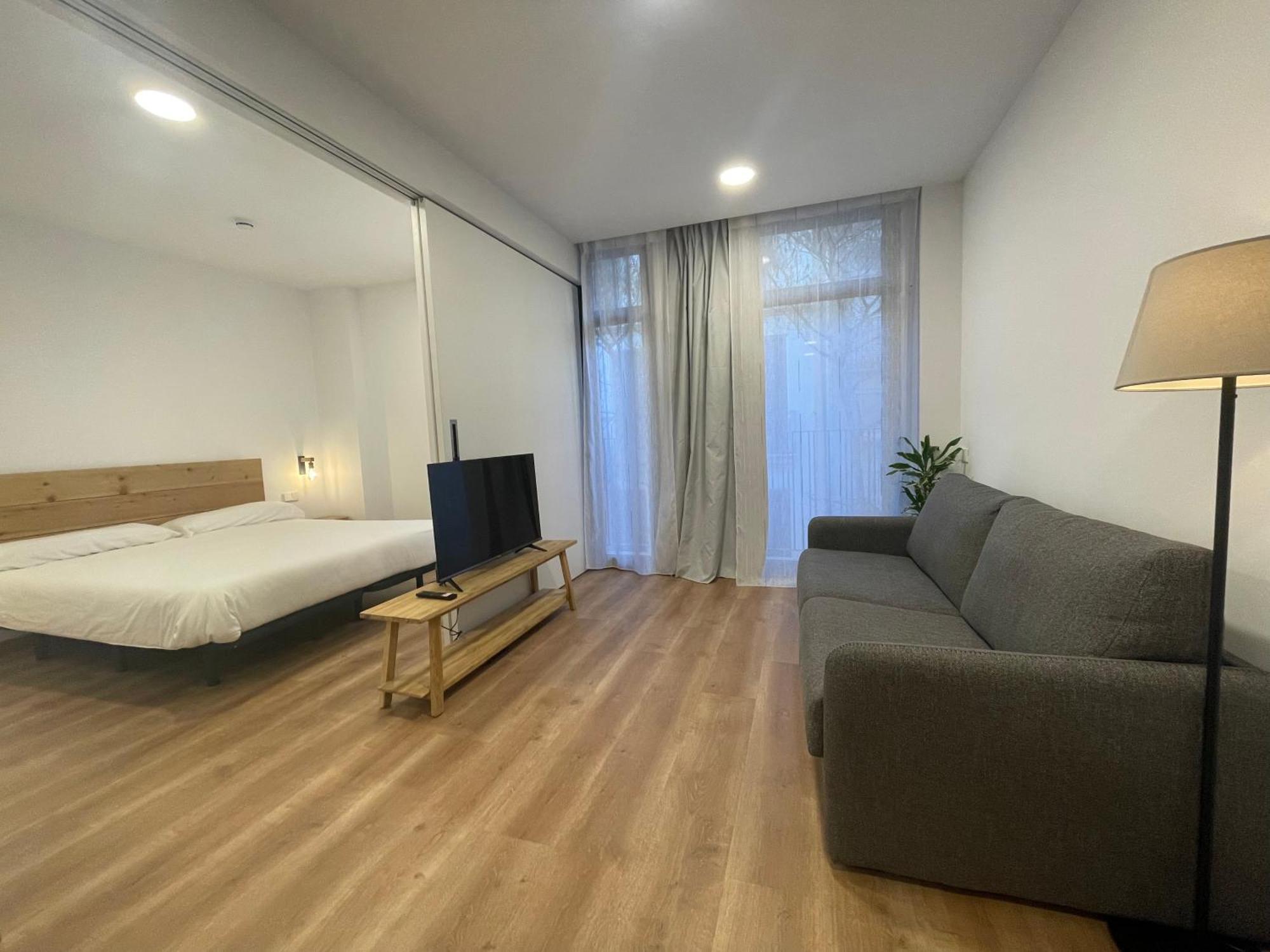 Apartament Apm Manresa Zewnętrze zdjęcie