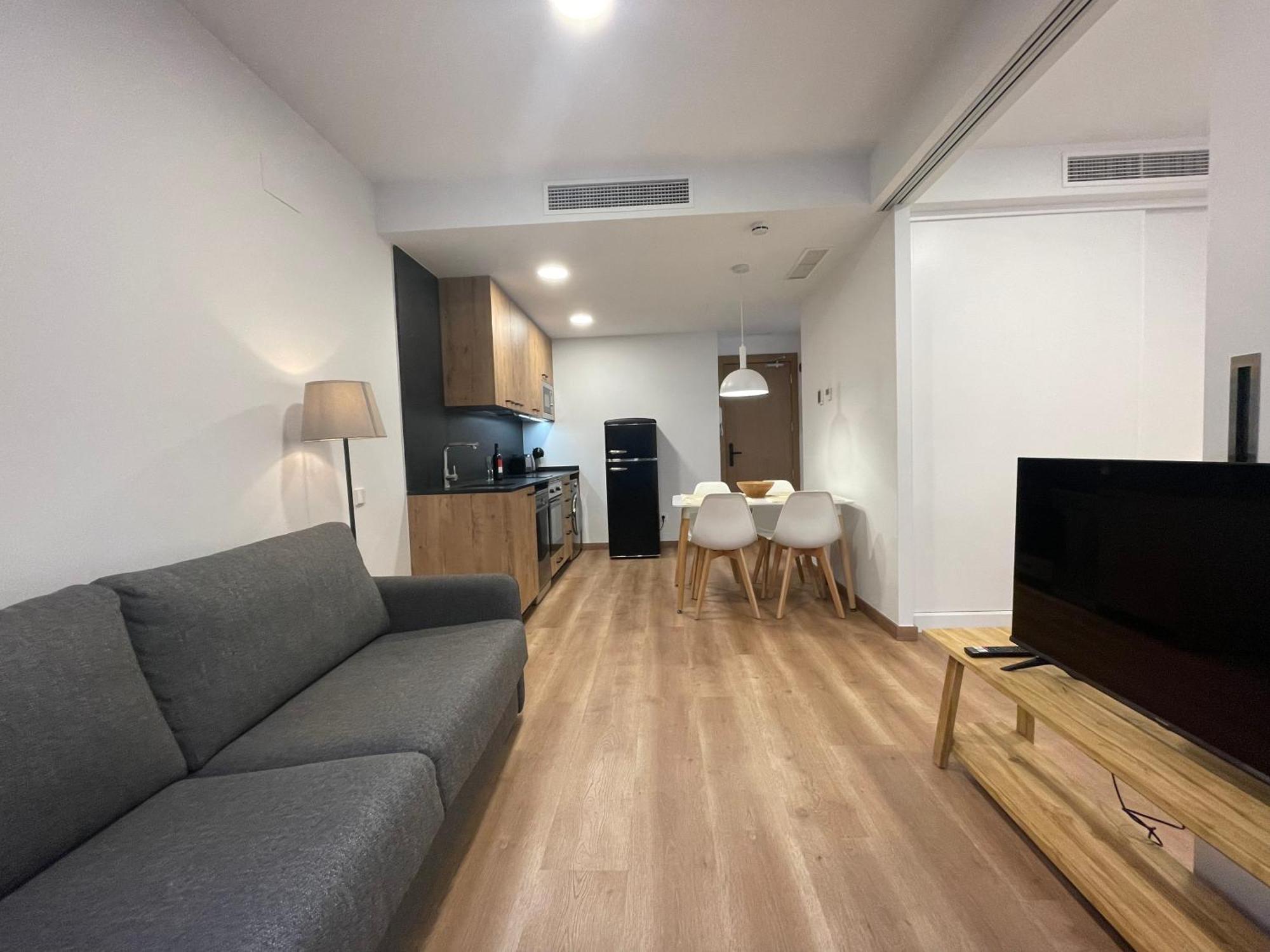 Apartament Apm Manresa Zewnętrze zdjęcie