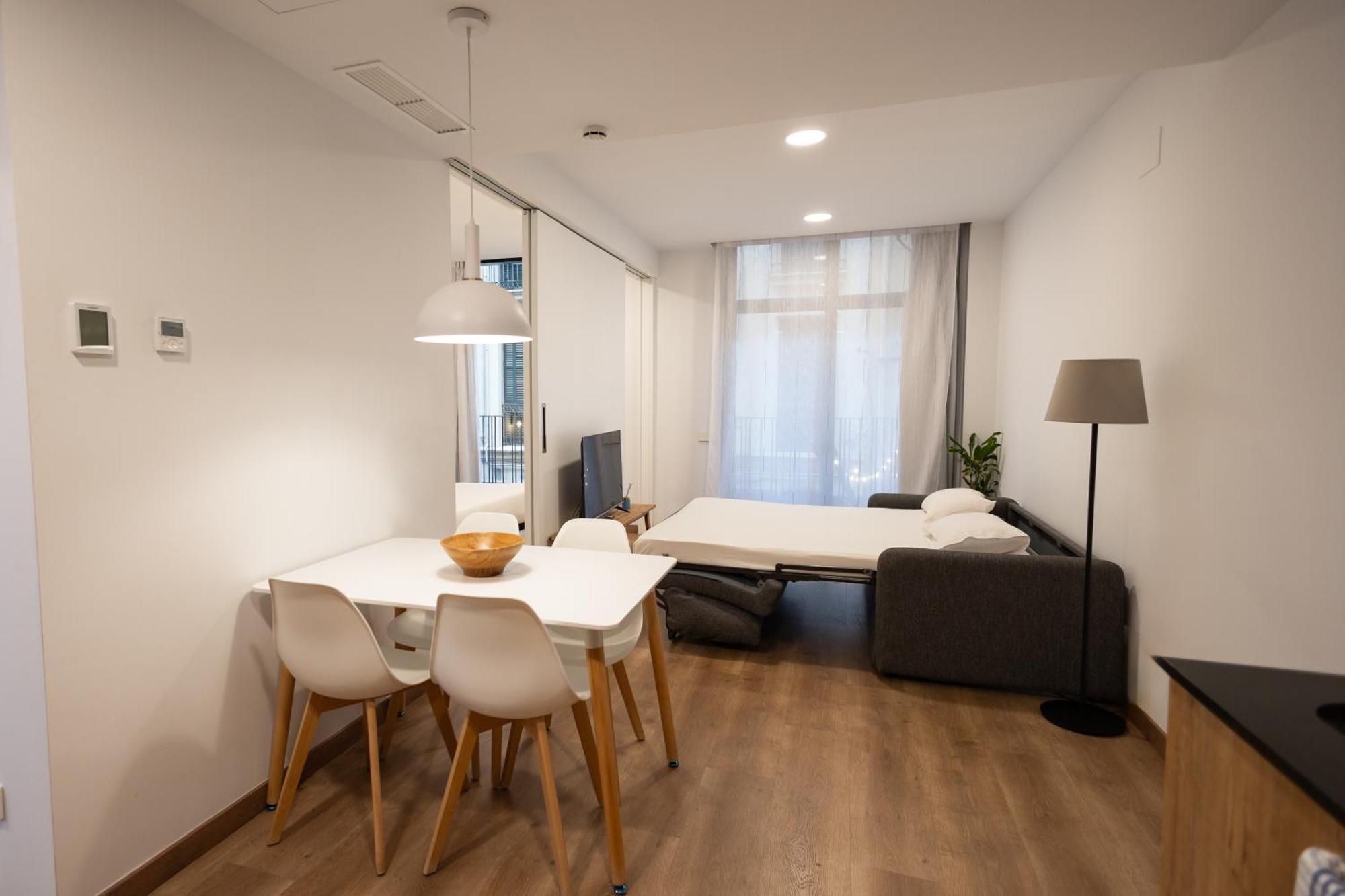 Apartament Apm Manresa Zewnętrze zdjęcie