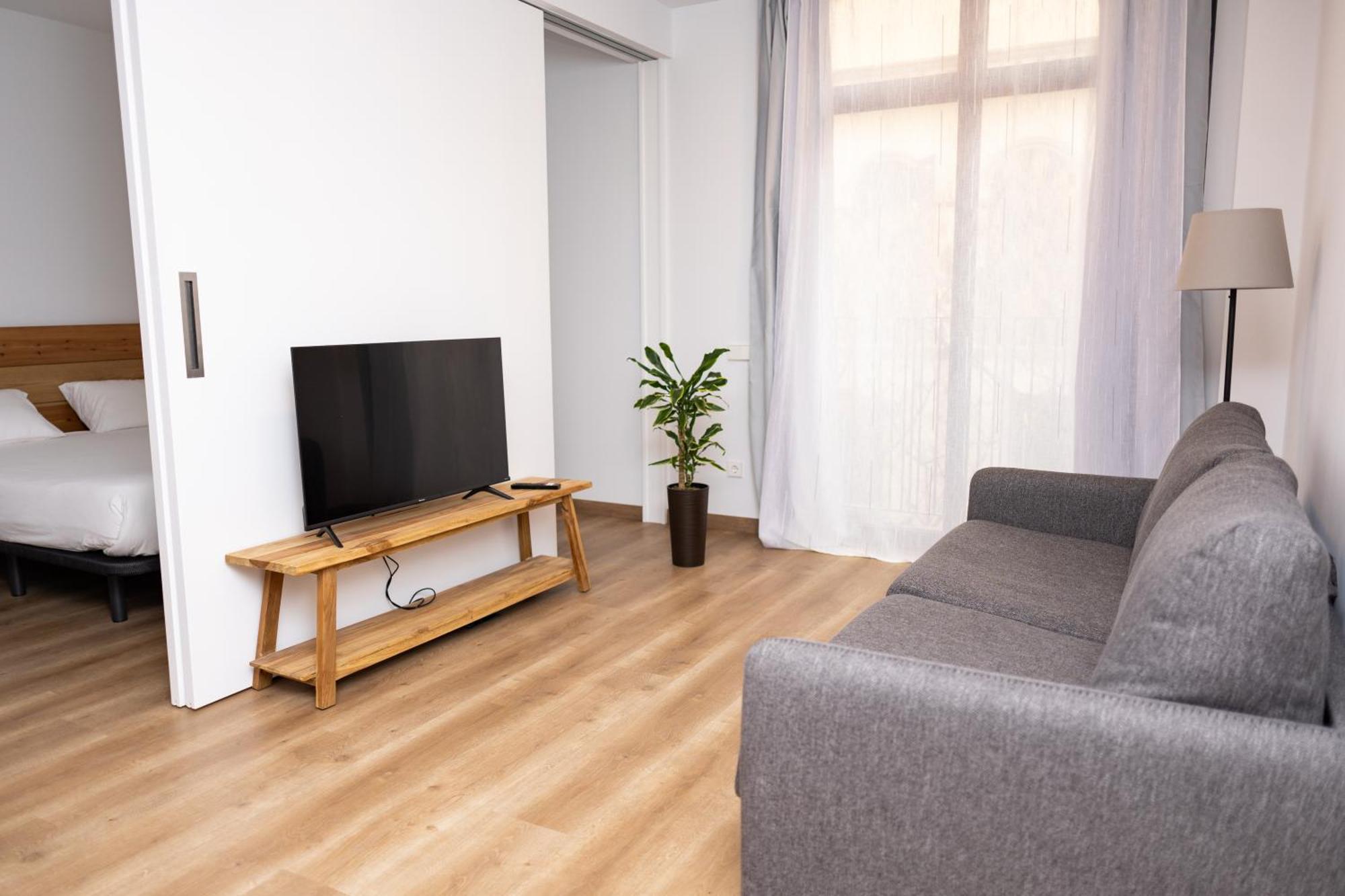 Apartament Apm Manresa Zewnętrze zdjęcie