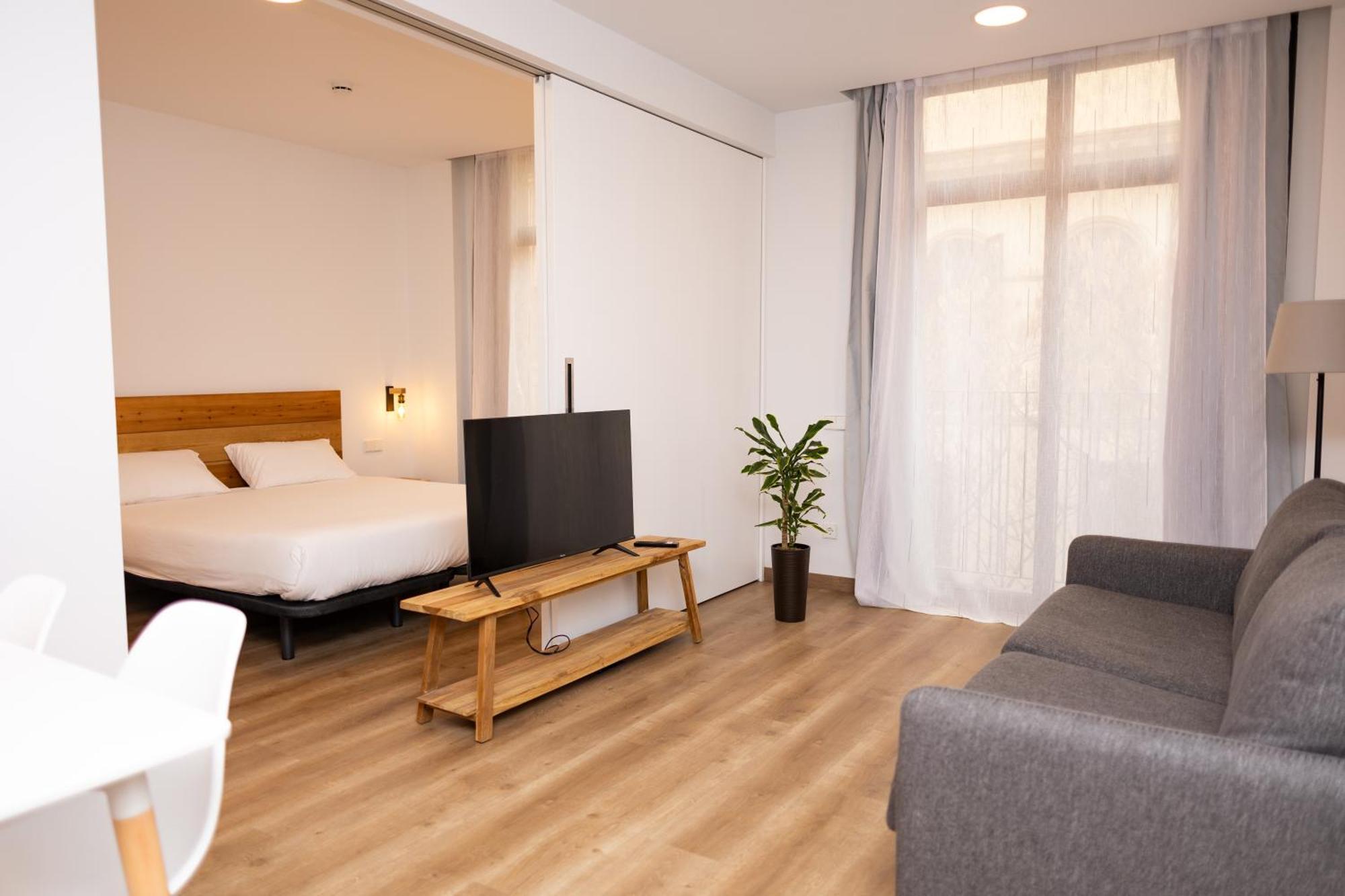 Apartament Apm Manresa Zewnętrze zdjęcie