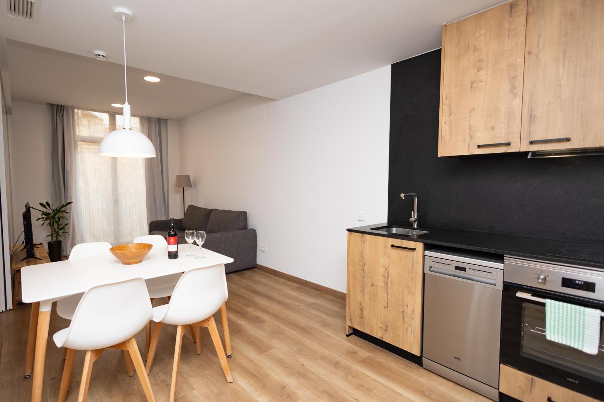 Apartament Apm Manresa Zewnętrze zdjęcie