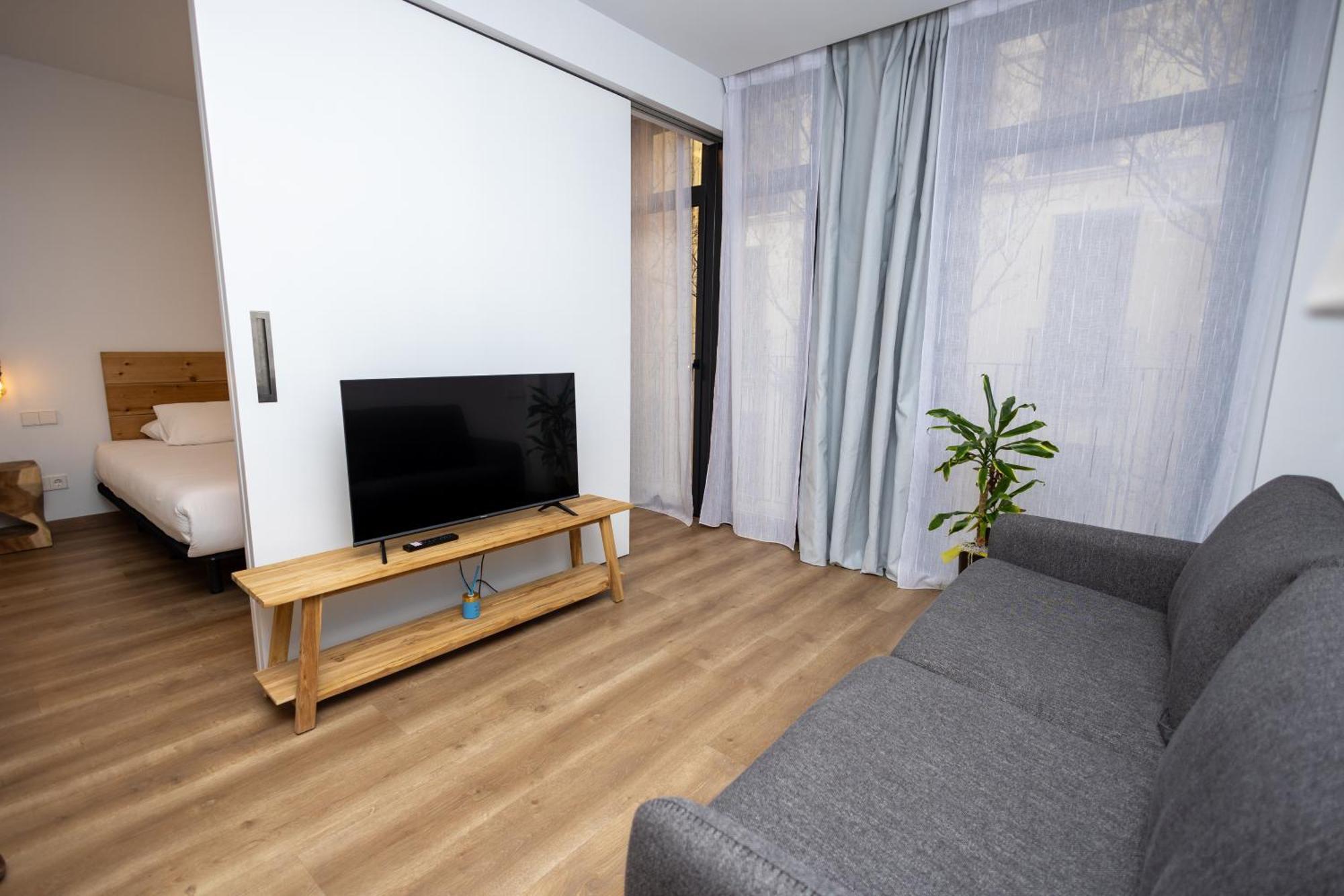 Apartament Apm Manresa Zewnętrze zdjęcie