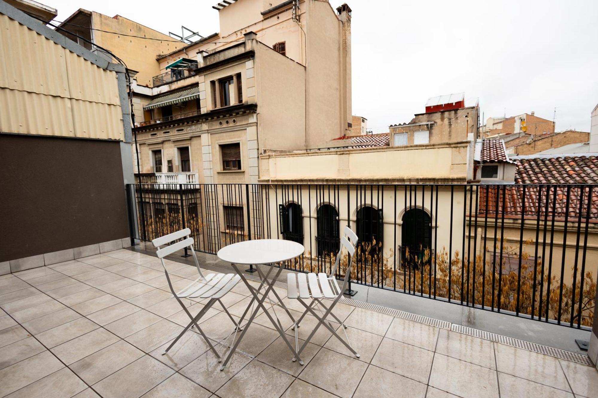 Apartament Apm Manresa Zewnętrze zdjęcie